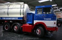 Hanomag-Henschel F221 S 2AL Sattelzugmaschine 1971