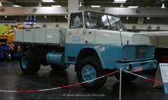 Hanomag-Henschel H161 AK Kipper 1971