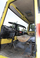 Hanomag-Henschel F500 8x4/4 Flugfeld-Tankwagen Shell ca. 1970