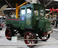 Hansa-Lloyd Elektro-Lastwagen 1923
