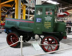 Hansa-Lloyd Elektro-Lastwagen 1923