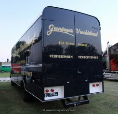 Hogra H7 M&ouml;belkoffer 1956