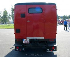 Ph&auml;nomen Granit 27 1950-1953