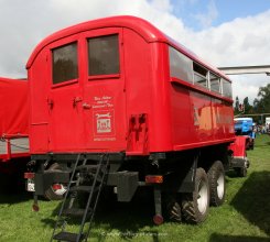 IFA G5 Koffer "Werkstattwagen" 1952-1964