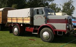 IFA H6Z Zugmaschine 1952-1959