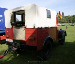 Ph&auml;nomen Granit 27 1953