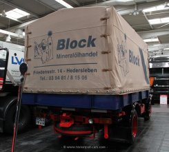 IFA H6 Pritsche 1955