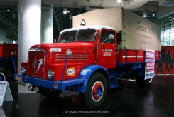 IFA H6 Pritsche 1956