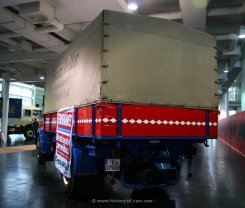 IFA H6 Pritsche 1956