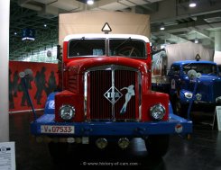 IFA H6 Pritsche 1956