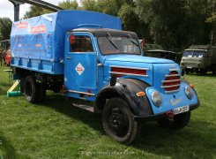 Robur Garant Pritsche 1956-1961