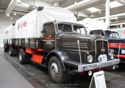 IFA H6 Pritsche 1957