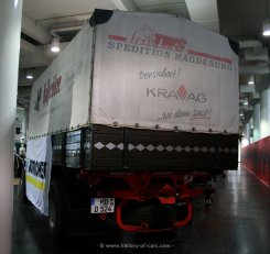 IFA H6 Pritsche 1957