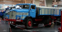 IFA H6 Kipper 1958