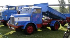 IFA S4000-1 Kipper 1963-1967