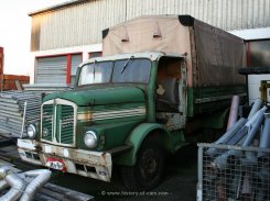 IFA S4000-1 Pritsche 1958-1963