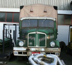 IFA S4000-1 Pritsche 1958-1963