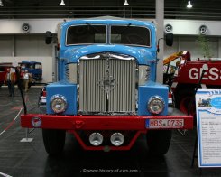 IFA H6Z Zugmaschine 1959