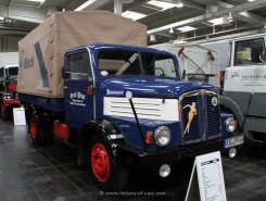 IFA S4000-1 Pritsche 1959