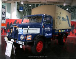 IFA S4000-1 Pritsche 1959