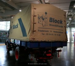 IFA S4000-1 Pritsche 1959