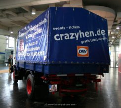 IFA S4000-1 Pritsche 1961