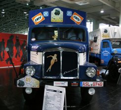 IFA S4000-1 Pritsche 1961
