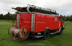 IFA S4000-1 SW5 LF16 Feuerwehr 1961