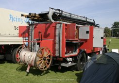 IFA S4000-1 SW5 LF16 Feuerwehr 1961