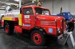 IFA S4000-1 Tankwagen Minol 1962