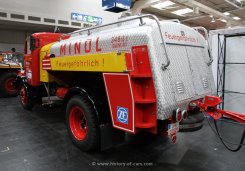 IFA S4000-1 Tankwagen Minol 1962