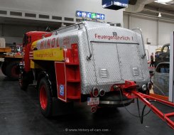 IFA S4000-1 Tankwagen Minol 1962
