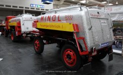 IFA S4000-1 Tankwagen Minol 1962