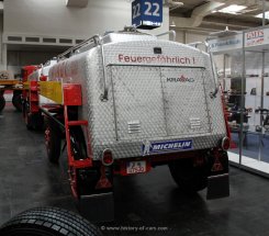 IFA S4000-1 Tankwagen Minol 1962