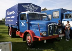 IFA S4000-1 Pritsche 1963-1967