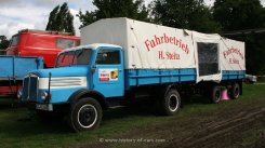 IFA S4000-1 Pritsche 1963-1967