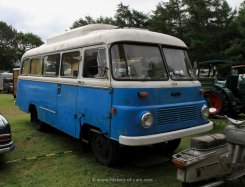 Robur LO/LD 1965-1990 (?)