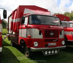 IFA W50 L Pritsche ?