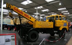 IFA W50 LA/AB Abschleppwagen ?