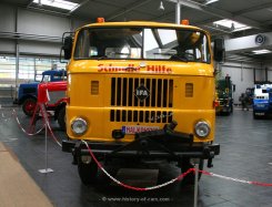 IFA W50 LA/AB Abschleppwagen ?