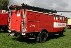 IFA W50 L LF16-TS8 L&ouml;schfahrzeug Feuerwehr 1979-1990