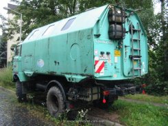 IFA W50 LA/LAK II Leicht absetzbarer Koffer ?