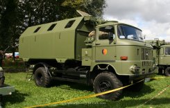 IFA W50 LA/LAK II Leicht absetzbarer Koffer ?