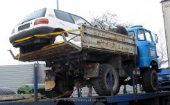 IFA W50 LA/K Kipper ?