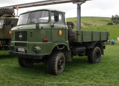 IFA W50 LA Holzpritsche ?