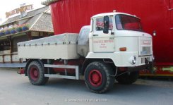 IFA L60 1218P-B Pritsche 1987-1990
