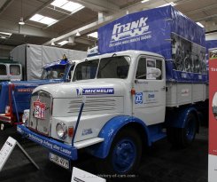 IFA S4000-1Z Zugmaschine 1966