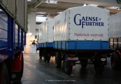 Robur LD2501 KF/Pr Pritsche 1970