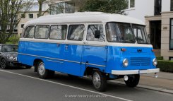 Robur LO/LD 1965-1990 (?)