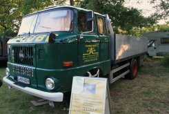 IFA W50 L Pritsche 1977